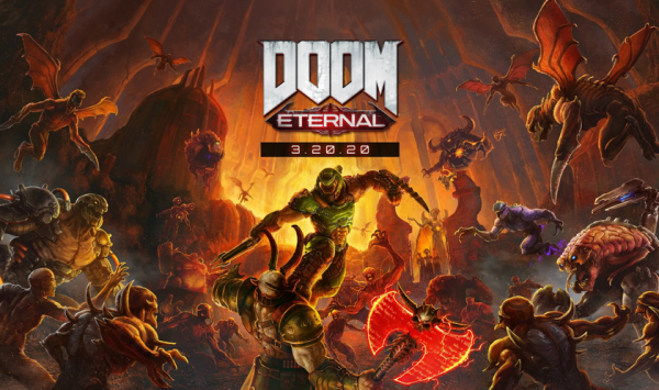 Оцінки Doom Eternal: дивовижне ультранасильство у стилі id Software