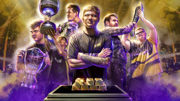 NAVI виграли Intel Grand Slam і заробили один мільйон доларів