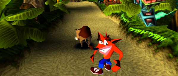 Серії Crash Bandicoot виповнилося 25 років