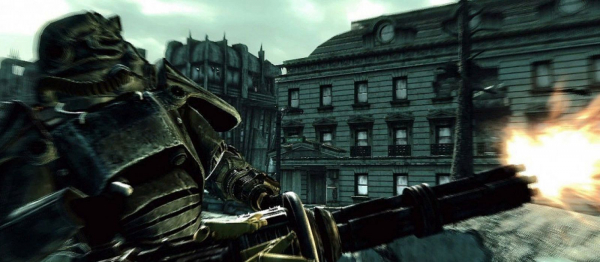 Fallout 3 нарешті позбулася Games for Windows Live у Steam