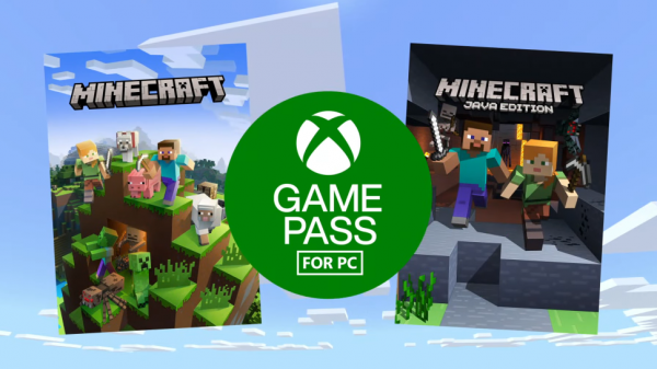 Скоро Minecraft з’явиться у каталозі Game Pass для ПК