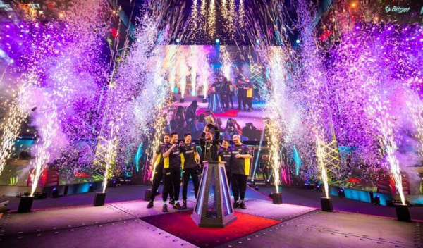 Зеленський привітав NAVI з перемогою на PGL Major Stockholm 2021