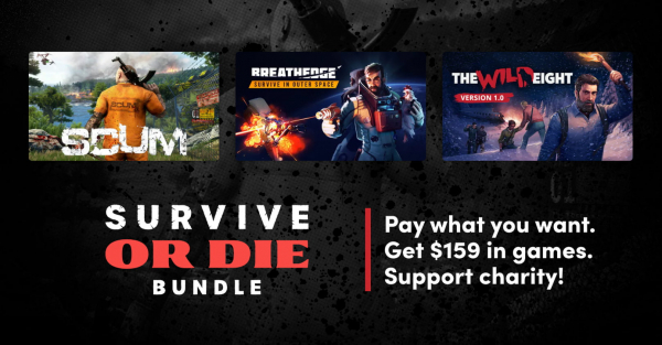 Новий набір від Humble Bundle дає вам простий вибір: виживіть або помріть