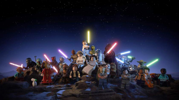 Стали відомі, які системні вимоги потрібні будуть для гри в LEGO Star Wars: The Skywalker Saga