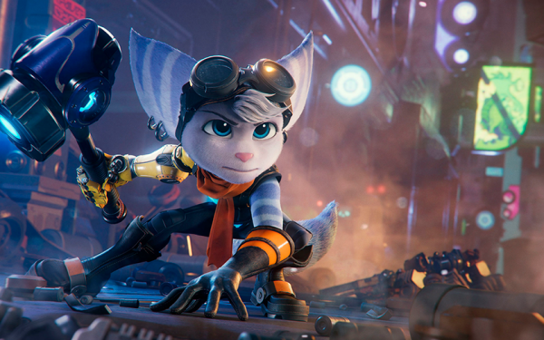 Ratchet & Clank: Rift Apart претендує на гру року на DICE AWARDS, серед фаворитів також Deathloop