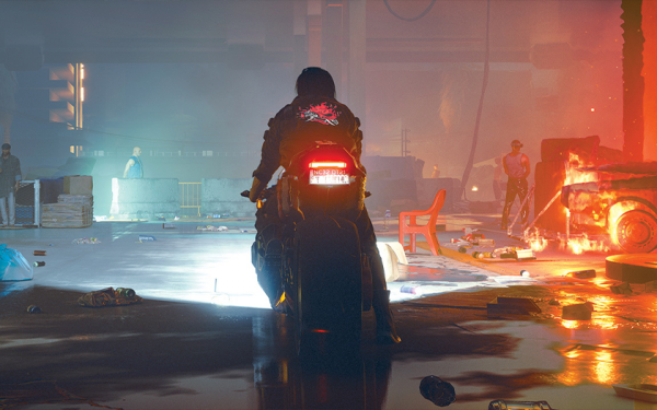 Після патчу 1.5 для Cyberpunk 2077 гравці на PS4 та ПК стали масово скаржитися на збої та вильоти гри