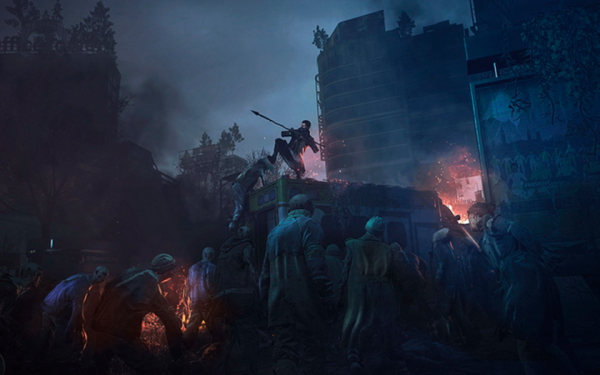 Мод Extreme Nights для Dying Light 2 робить проходження складним навіть для досвідчених гравців