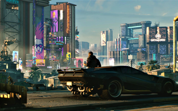 Прямий ефір CD Projekt Red присвячений Cyberpunk 2077 пройде 15 лютого о 17:00