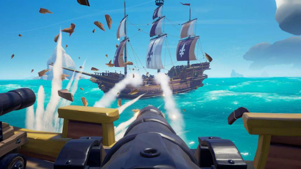 В Sea of Thieves стартує перша пригода