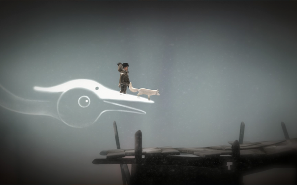 Атмосферний платформер Never Alone вийде на Switch 24 лютого