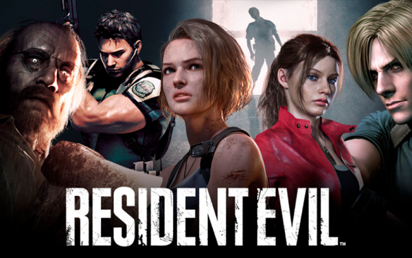 Capcom запустила онлайн-музей Resident Evil, який знайомить із історією франшизи