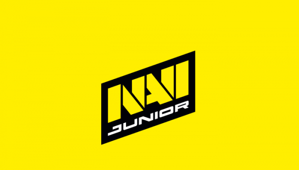 Natus Vincere презентували оновлений склад NAVI Junior. Раніше клуб попрощався з російськими гравцями академії