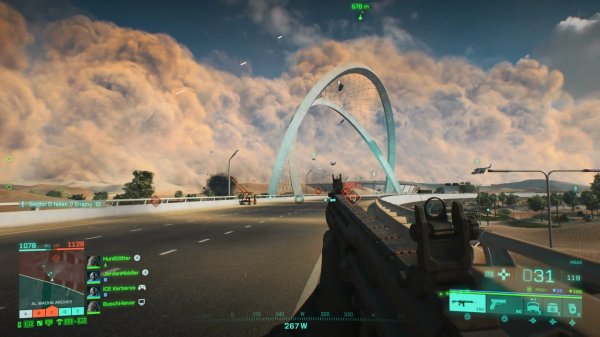 Перший сезон Battlefield 2042 вийде наступного місяця