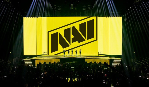 NAVI прибрали прапор у російських гравців на офіційному сайті