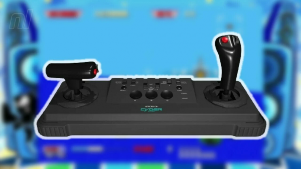 Sega анонсувала опціональний контролер за 150$ для нової Mega Drive Mini 2