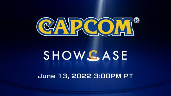 CapCom проведе власне ігрове шоу з 13 на 14 червня.