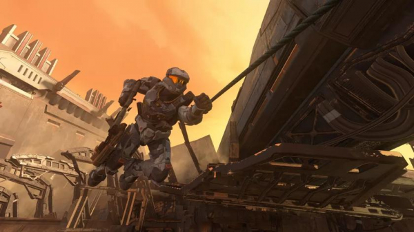 Кооперативна компанія Halo Infinite пройде публічне тестування в липні