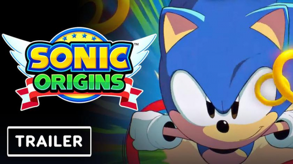 Трейлер режимів Sonic Origins