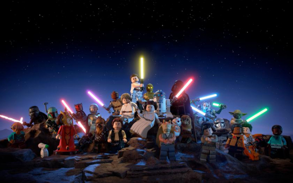 LEGO Star Wars: The Skywalker Saga придбали 5 мільйонів разів