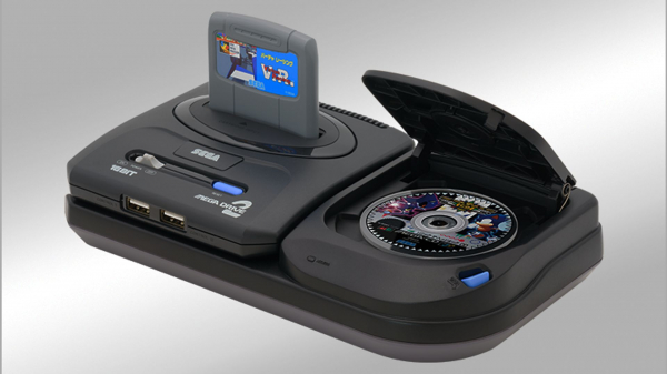 SEGA анонсувала прокачану версію Mega Drive Mini 2