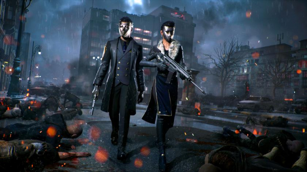 Автори Vampire: The Masquerade – Bloodhunt відмовляться від системи сезонів на користь регулярних оновлень