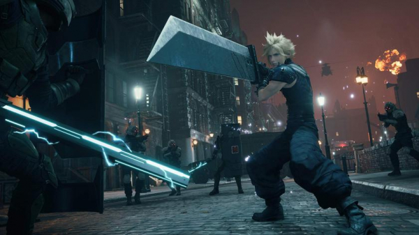 Final Fantasy VII Remake збереже всі локації з оригіналу