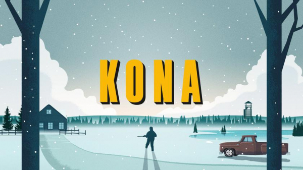 Анонсовано продовження Kona – детективної історії про загадковий серпанок