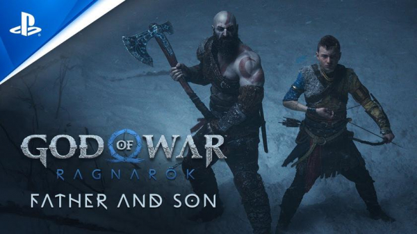 Свіжий трейлер Gof of War: Ragnarök. Реліз відбудеться 9 листопада