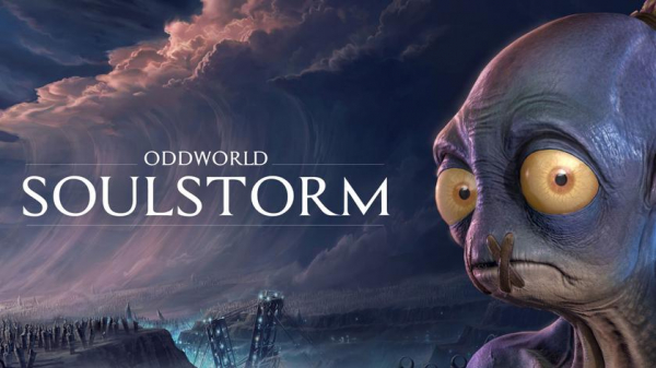 Oddworld: Soulstorm з’явиться на Nintendo Switch