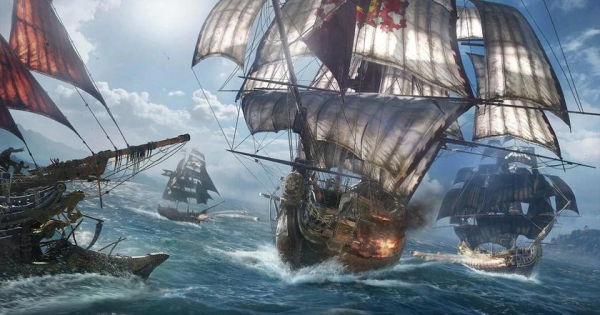 Skull&Bones: реліз відбудеться 8 листопада, геймплей та подробиці