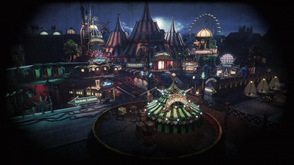 6 вересня вийде Circus Electrique – цирковий стімпанк у дусі Darkest Dungeon