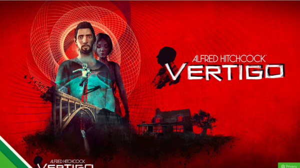 Психологічний трилер Alfred Hitchcock – Vertigo стане доступним на консолях восени 2020-го року