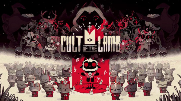 У Cult of the Lamb в хід йде все, включаючи какашки