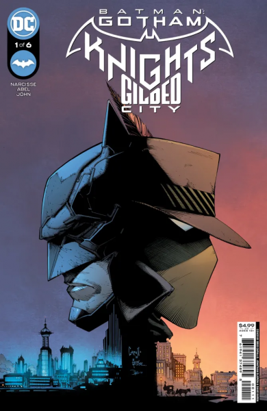 Gotham Knights отримає комікс-приквел про останню справу Бетмена
