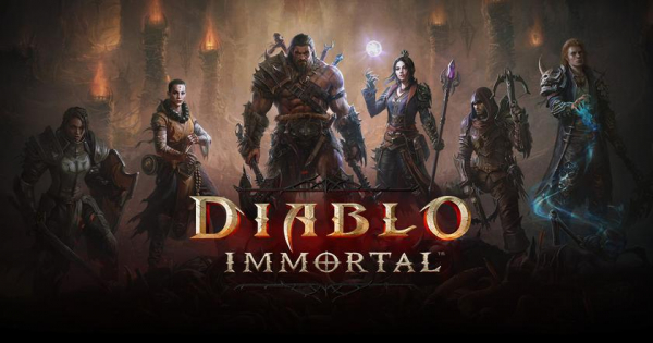 Activision Blizzard заблокувала облікові записи росіян та білорусів у Diablo Immortal – VPN не допомагає