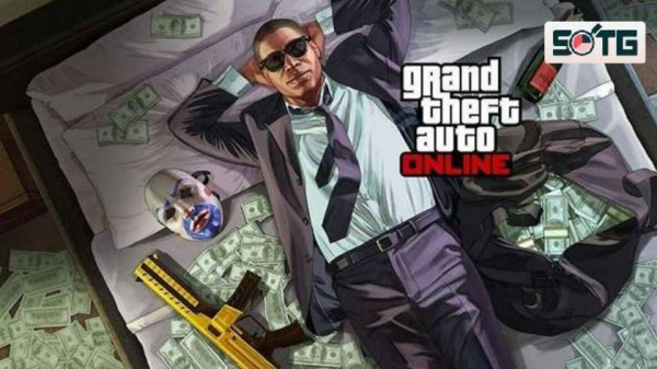 Наступне оновлення GTA Online присвятять кримінальним підприємствам