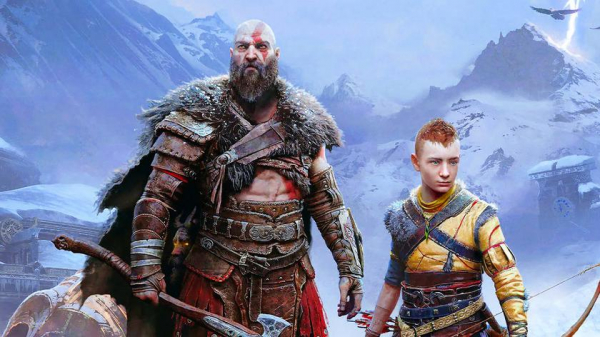 Згадати все: вийшов барвистий трейлер God of War: Ragnarok, що нагадує про події минулої гри