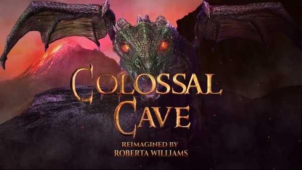 Ремейк класичної текстової пригоди Colossal Cave вийде й на Nintendo Switch