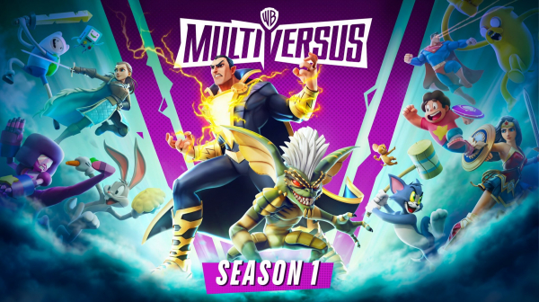 У MultiVersus розпочався перший сезон, а ростер поповниться Чорним Адамом та Страйпом