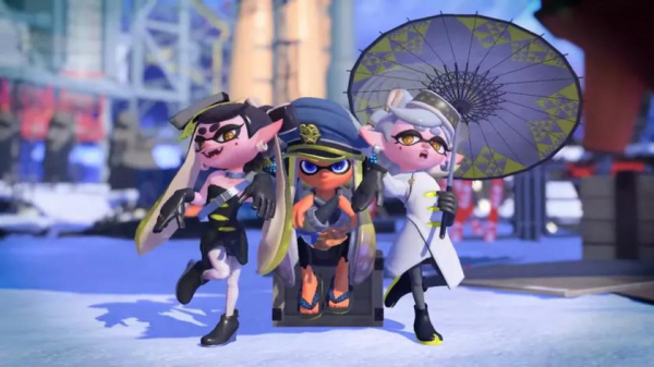 Карткова гра, два роки підтримки та інші подробиці про Splatoon 3 з Nintendo Direct