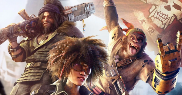 Розробка Beyond Good And Evil 2 триватиме ще кілька років