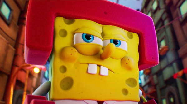 Барвисті божевілля: показаний ознайомлювальний геймплейний трейлер SpongeBob SquarePants: The Cosmic Shake