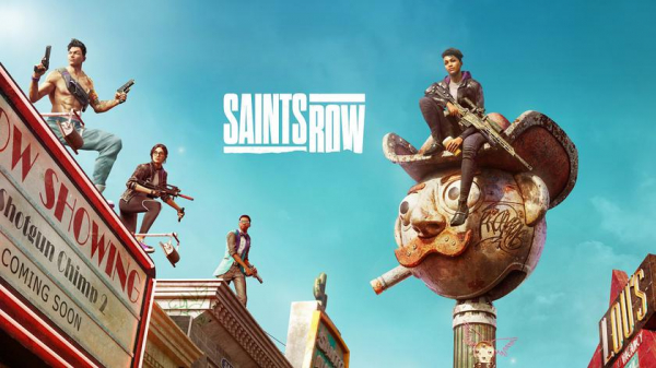 Буяння фарб, божевільний екшен та суворі будні бандитів у новому трейлері перезапуску Saints Row