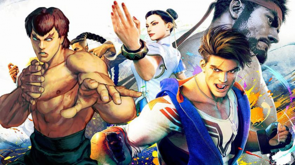 На gamescom 2022 представили новий геймплейний ролик файтингу Street Fighter 6