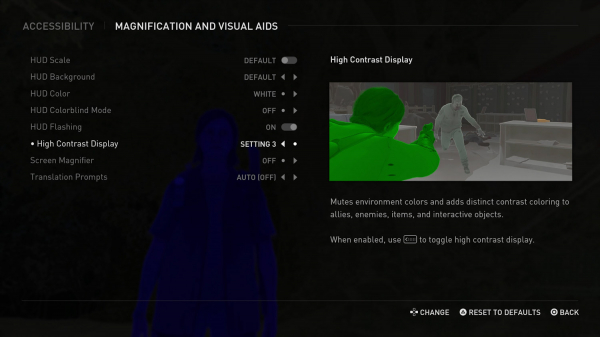 Naughty Dog розповіла про налаштування доступності в The Last of Us Part I