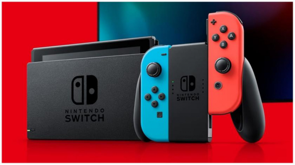 Захист на Nintendo Switch не повинен впливати на продуктивність консолі в іграх