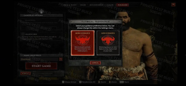 Коротенький відеозапис закритої бети Diablo 4 потрапив до мережі