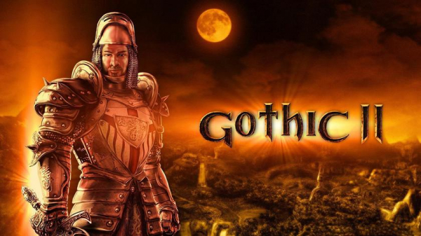 The Chronicles of Myrtana для Gothic II визнана найкращою модифікацією десятиліття на ModDB
