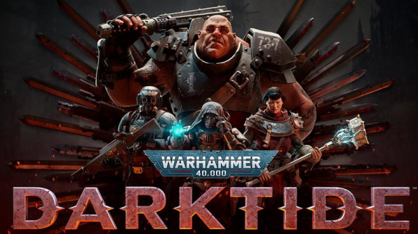 Fatshark опублікувала новий трейлер Warhammer 40,000: Darktide на виставці Gamescom