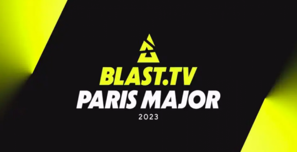 BLAST проведе мейджор з CS:GO у Парижі у 2023 році
